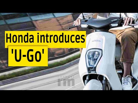 Honda introduces 'U-Go'