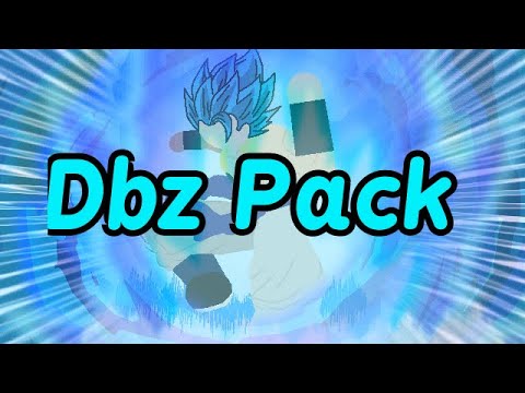 DBZ PACK - Roblox
