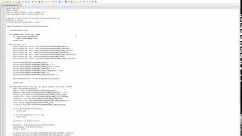 Cinema 4D R17 Python SDK Intro