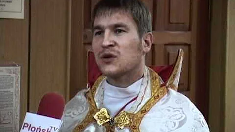 ks  Rafa Krawczyk   misjonarz z Rosji