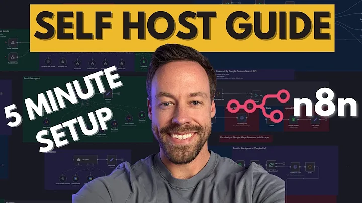 5 Minute n8n Guide to Self Hosting (Hostinger Edition)