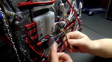 How to hook up encoders (FTC)