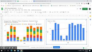Excel Rubric Data Tracker