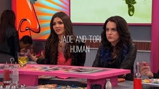 Jade And Tori (Human)Tribute Victorious