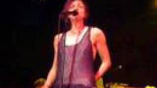 Gianna Nannini: Alla fine (LIVE Paris 07)