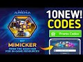 ⚠️ EXCLUSIVE ⚠️ MECH ARENA PROMO CODES 2026 - MECH ARENA CODES 2026 
