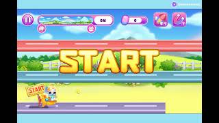 Sweet Dolls Mermaid Princess babygames com screenshot 1