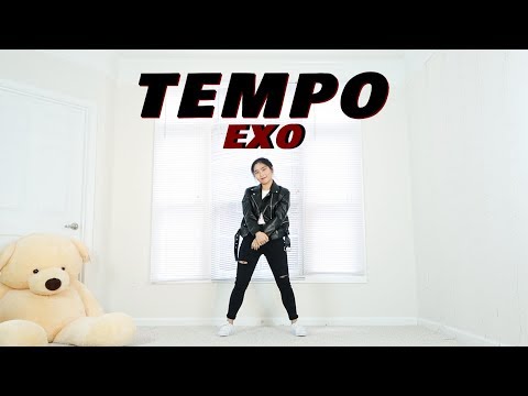 EXO 엑소 'Tempo' Lisa Rhee Dance Cover