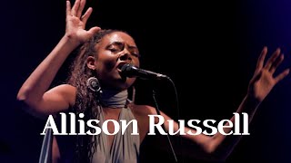 Watch Allison Russell perform 'Nightflyer' on CBC Music Live