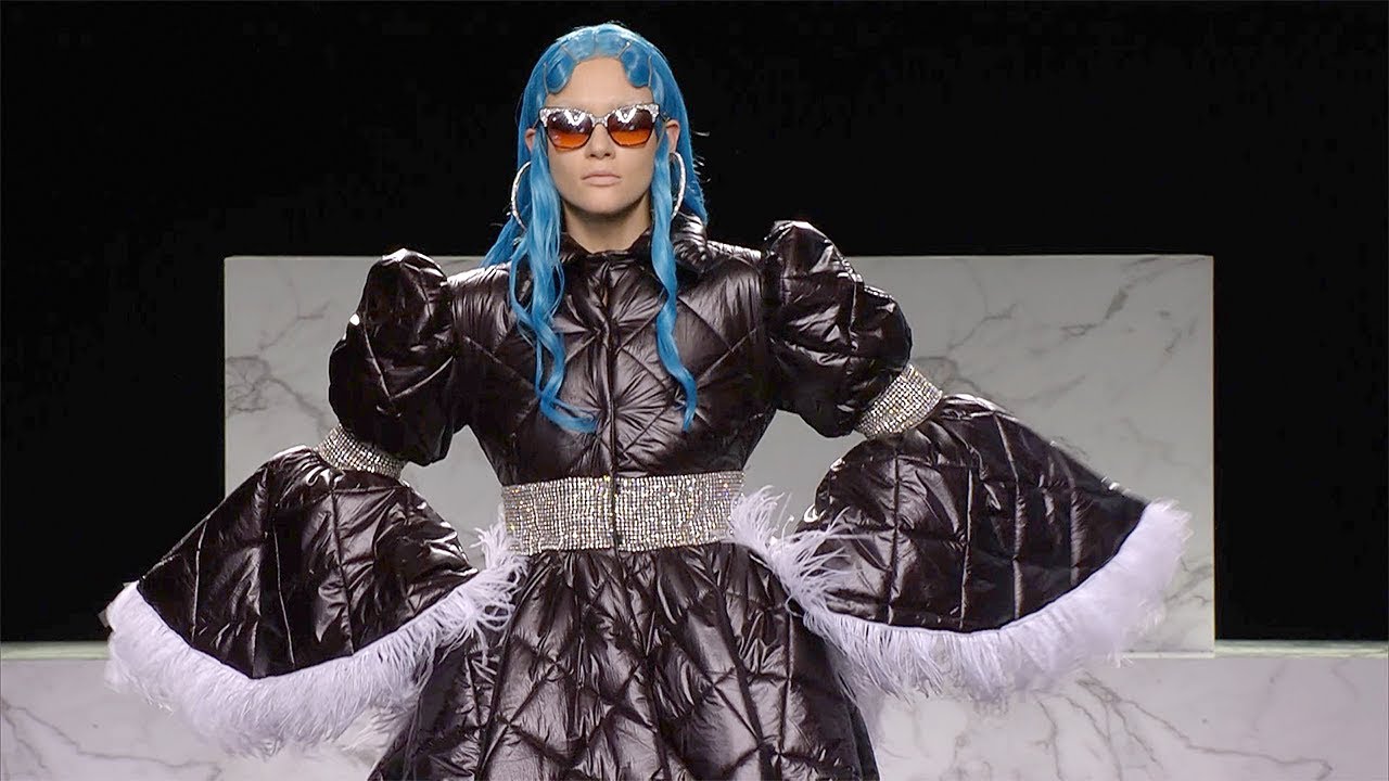 Ana Locking | Fall Winter 2020/2021 | Full Show - YouTube