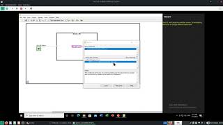 Labview   Drop Down Menus for Case Structures