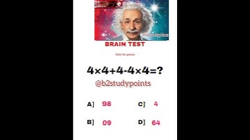 99.99% fail to solve this question 🥺it’s impossible 😱 #maths #iqtes #braintestsolution #