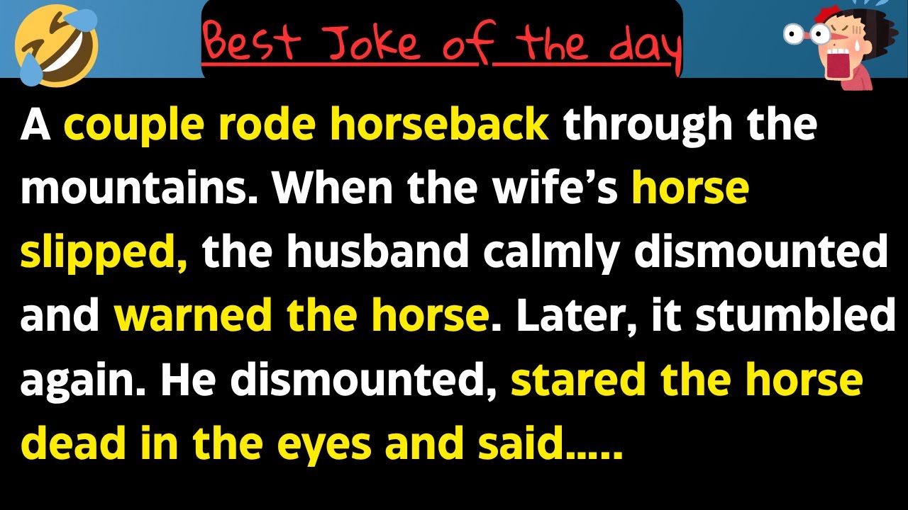 Jokes So Dumb They’re Genius 3AM Vibes Only jokes YouTube