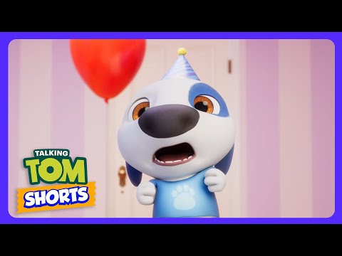 ¿Quién robó el pastel? 🎂 - Talking Tom Shorts | Dibujos Infantiles | WildBrain Niños