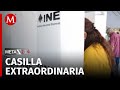 INE instalará casilla extraordinaria para que voten personas desplazadas en Chiapas