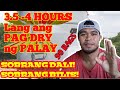 Actual Operation ng GT DRYER| May nakasalang na PALAY| 3.5-4 hours lang TUYO na| MANGUNGUMA TV