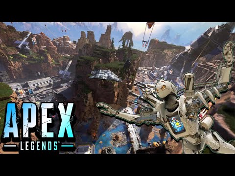 [ApexLegends] よっしゃキンキャニランク行くぞ！！！昼の部や！