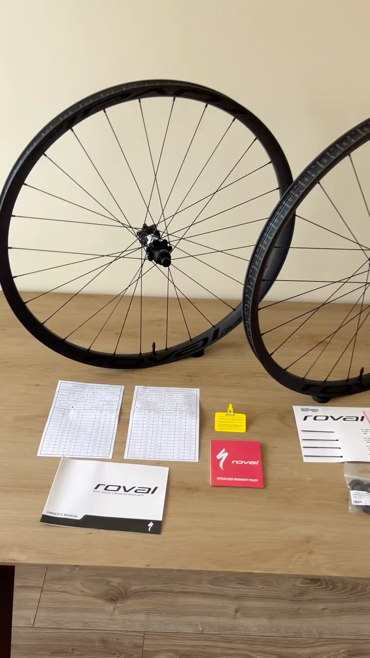 Roval Control Carbon 6B XD 29