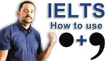 In IELTS Task 1 and 2 writing, is punctuation important?