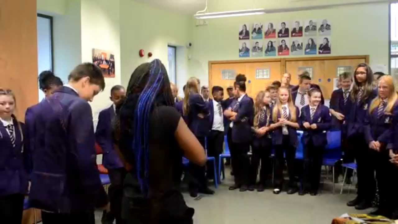 School Workshop-Black History Month - YouTube