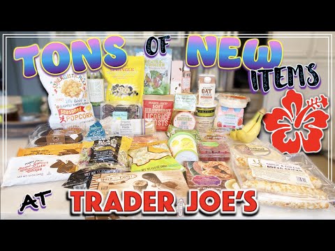 Vídeo: Quando o jingle jangle está disponível no trader joe's?