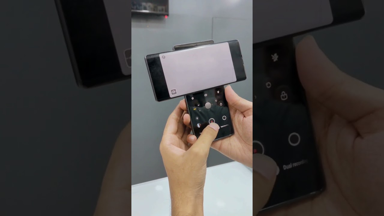 LG Wing 5G 🔥 