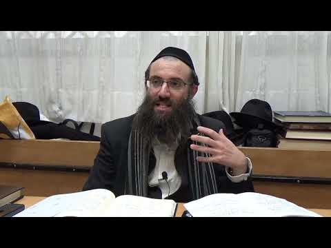 ביאור עננו הגדול המשך ביאור הפגם הראשון | תיקון השובבי"ם חלק ב | הרב אריאל סיבוני