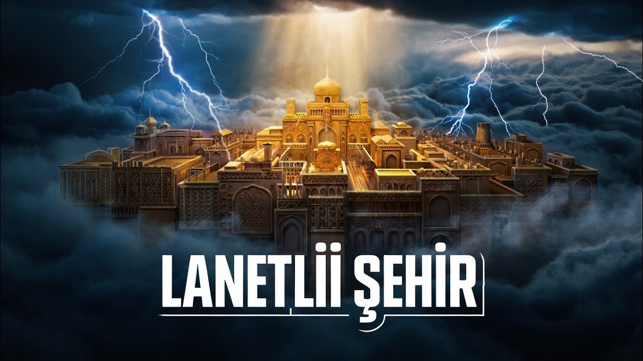 Lut Kavminin Tam Hikayesi | Melek Cebrail Tarafından Göğe Kaldırılan ve Ters Çevrilen Bir Şehir