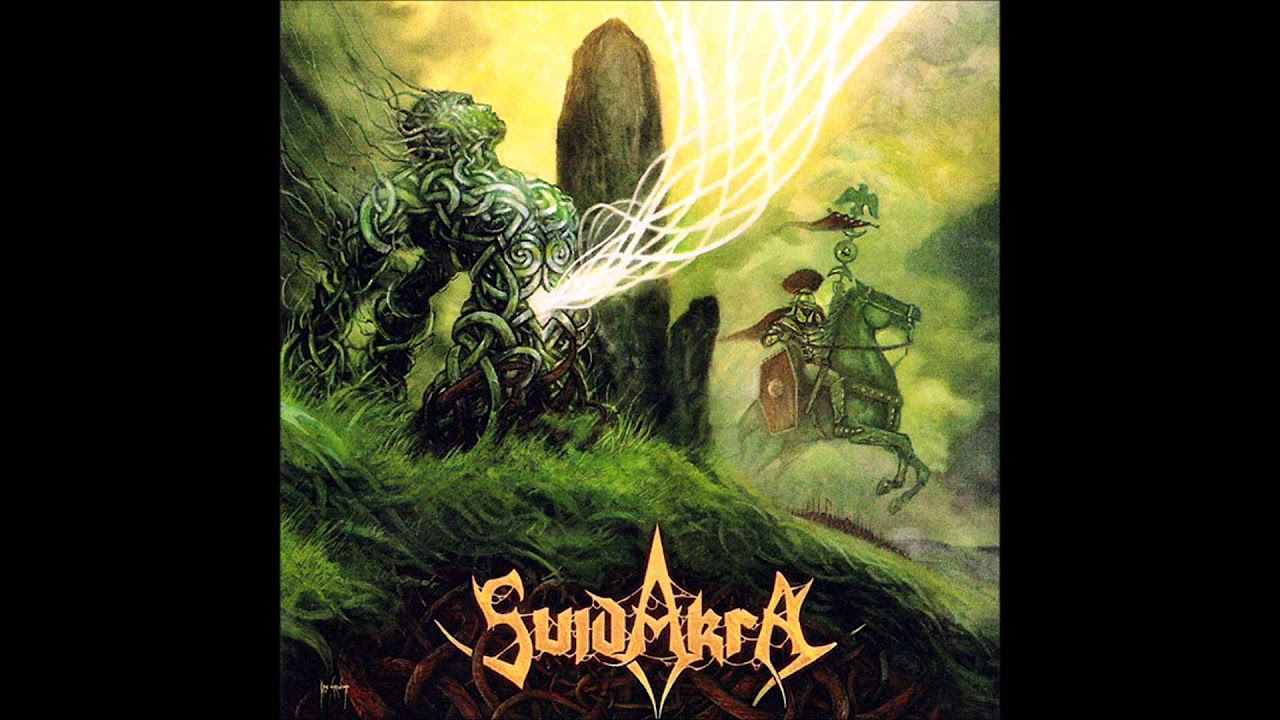 Suidakra - The IXth Legion (With Lyrics)