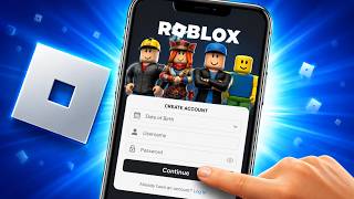 How to Create a Roblox Account (2026) | Sign Up for Roblox on Mobile