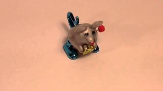 Mouse windup flips for the PlayopolisToys.com March launch!