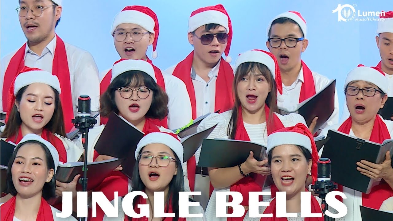 Jingle Bells (James Pierpont) Lumen Choir YouTube
