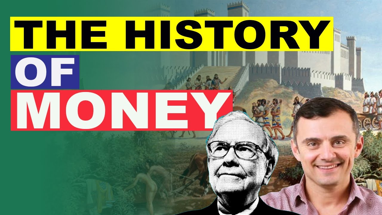 Tracing the Origins of Money: From Bartering to Modern Financial Systems