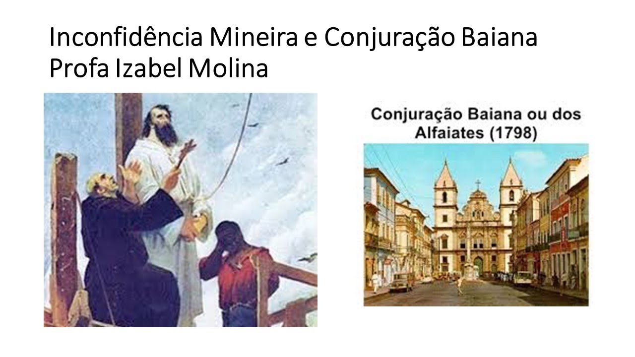 Qual Foi O Desfecho Da Inconfidência Mineira