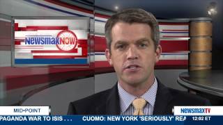 Newsmax Now (10/24/14) Midday Update from 12:00pm