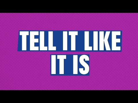 Tell It Like It Is - Tell It Like It Is