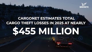What actually stops cargo theft