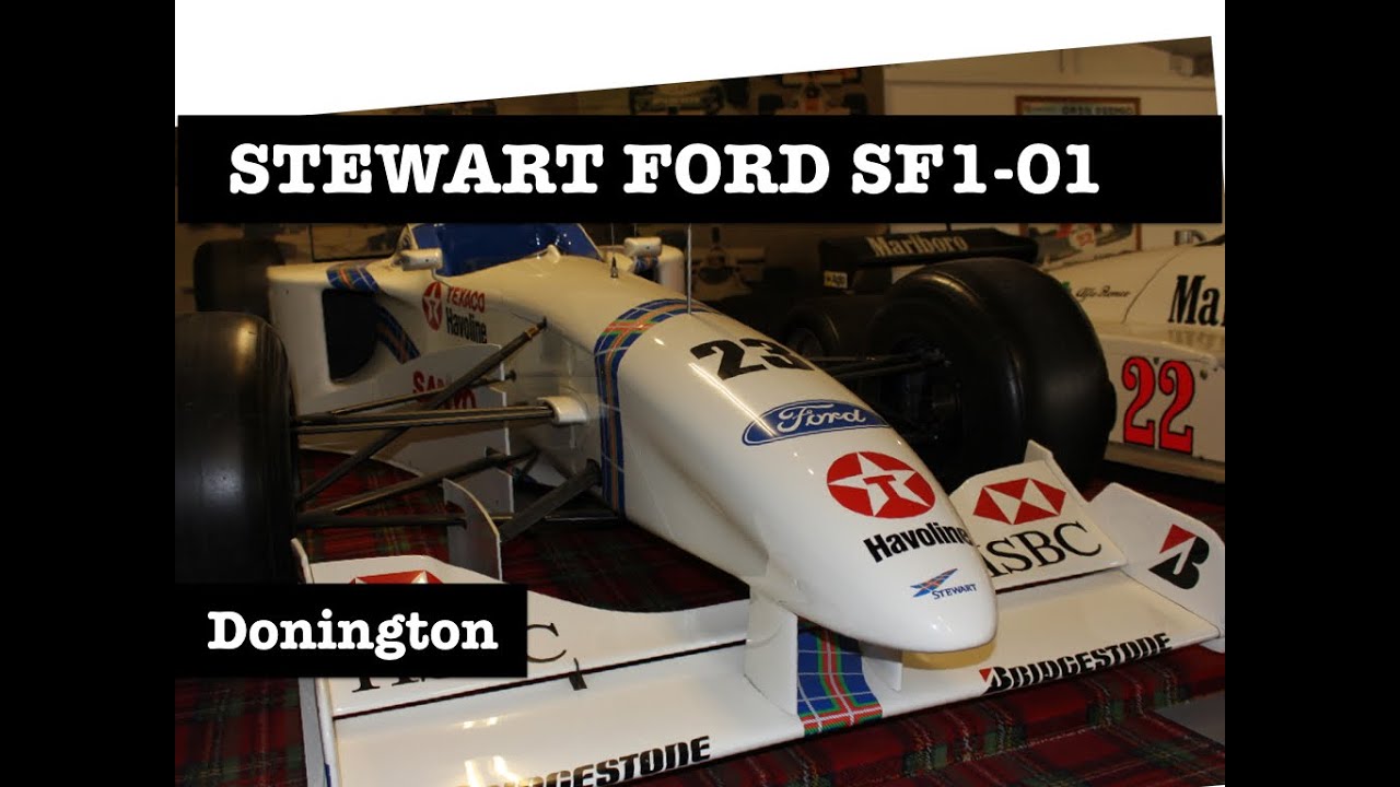『STEWART FORD SF1』スチュワートSF1