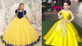 Beautiful Luxury ball gown for princess || ball dress #fashion #gown #2023