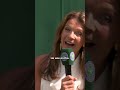 Carlos on fire 🔥😎 #Wimbledon #Shorts #Funny