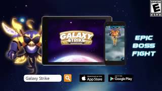 Galaxy Strike - Galaxy Shooter Space Shooting screenshot 4