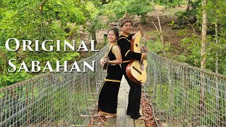 Original Sabahan (Atmosfera) Harp Guitar cover Babagon Penampang chords