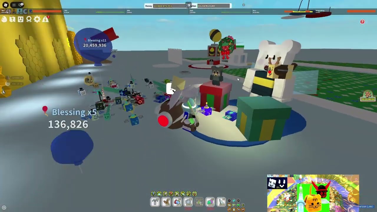 Спидран bss #3 | Конец erly game / получил Bee bear voucher