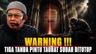 Download Lagu Warning!!! Three Signs the Door to Repentance Is Closed at the End of Times Download Lagu Warning!!! Three Signs the Door to Repentance Is Closed at the End of Times