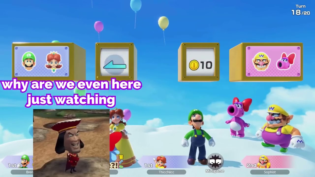 Party Crashers Highlights - The most devastating Chance Time Yet