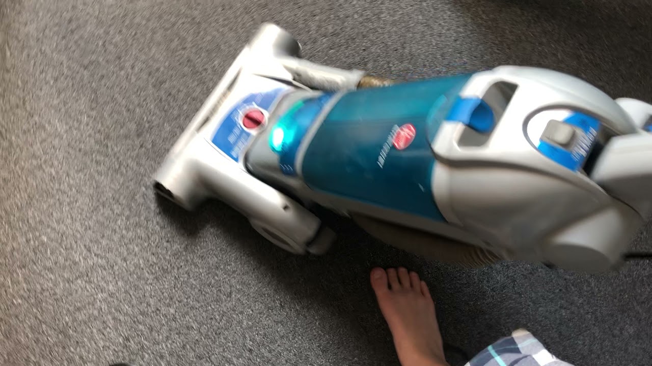 Hoover empower natural dirt 🤔 YouTube