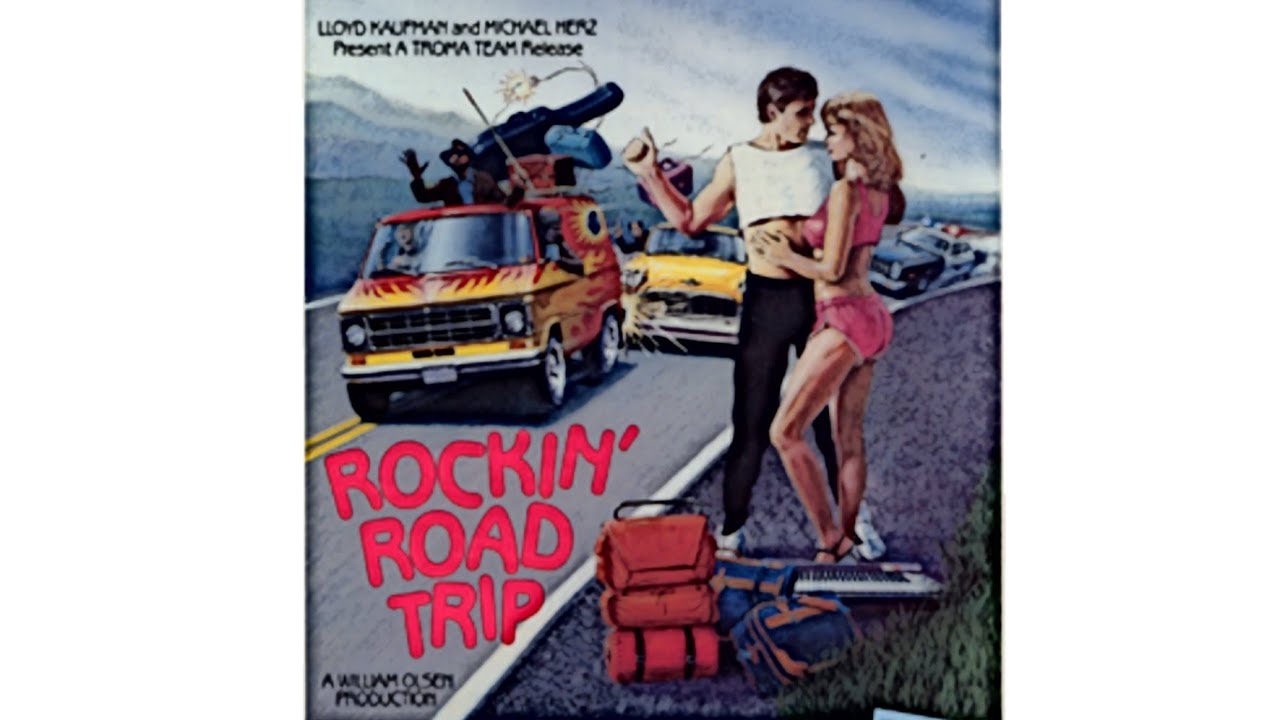 rockin road trip 1985