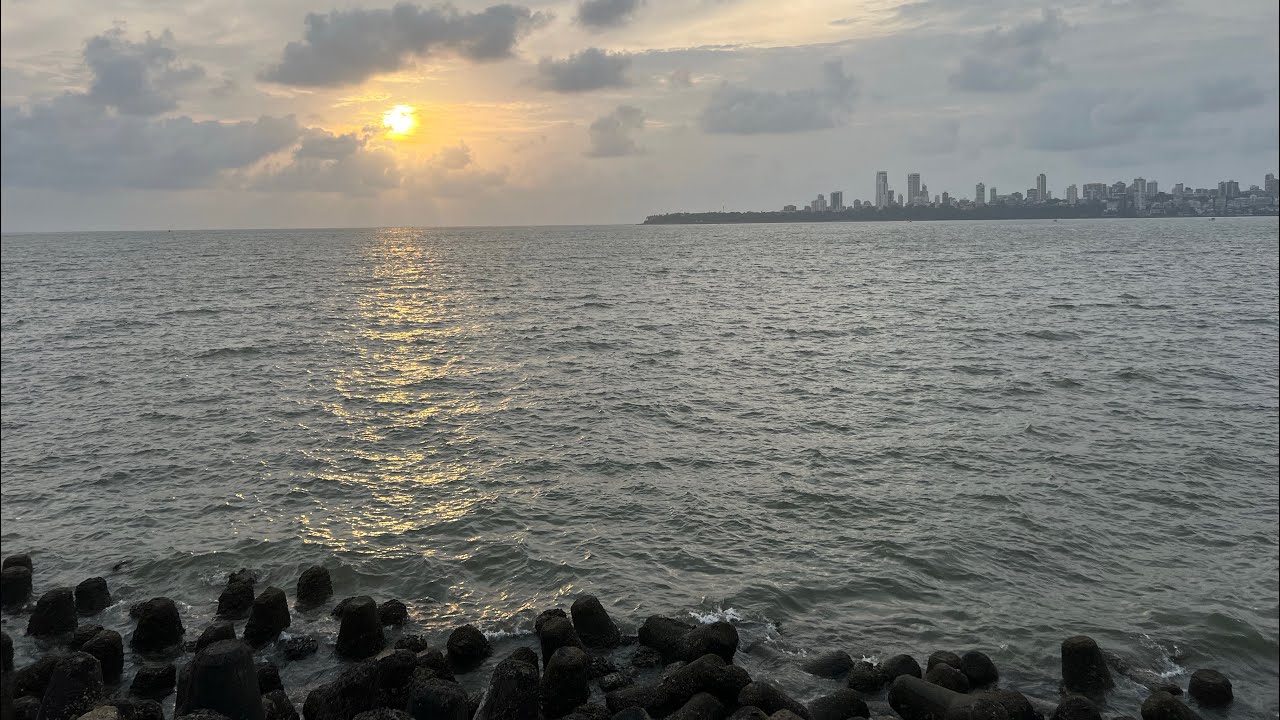 India’s longest sea link - Mumbai Trans Harbour Link (MTHL), also known as Atal Setu Sea link