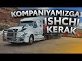 Kompaniyamizga Ishchi Kerak...