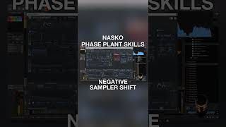 Nasko Phase Plant Skills - Negative Sampler Shift